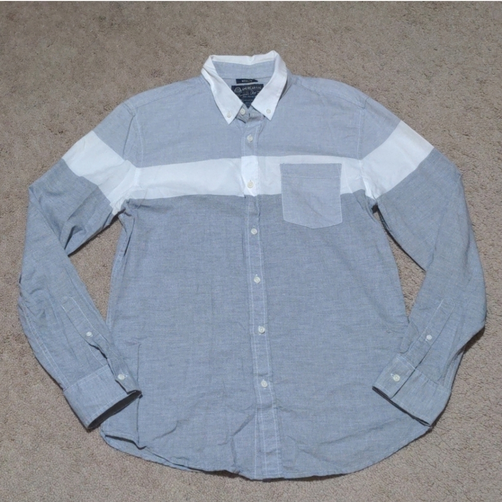 💥3/$15💥American Rag Mens Button Down Shirt